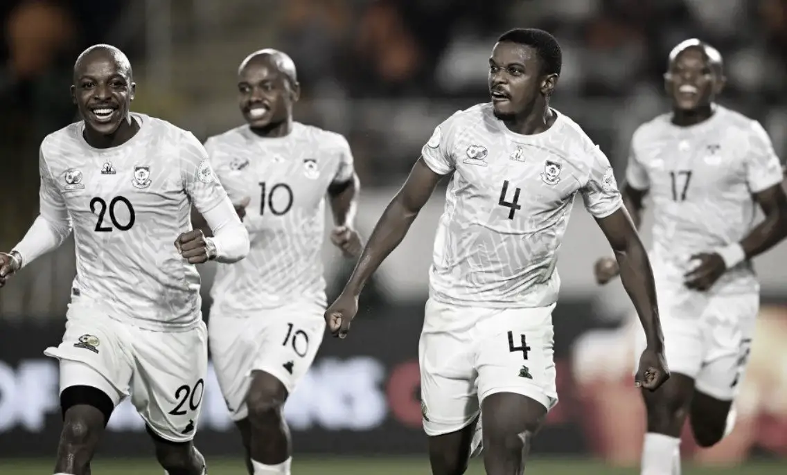 Cape Verde vs South Africa: Expected Lineups for the Match