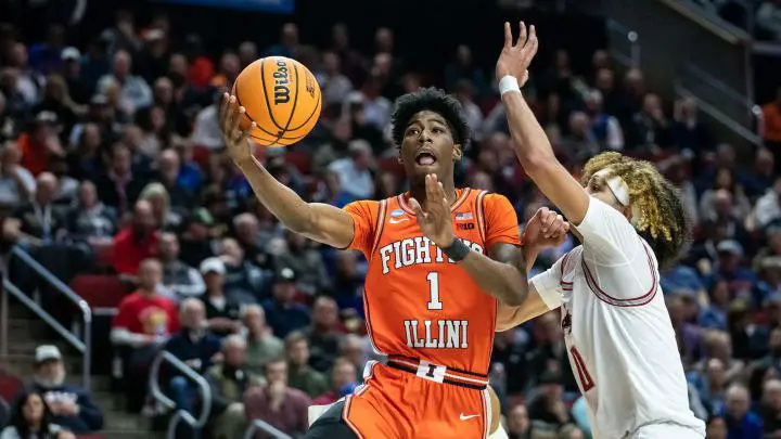 Illinois Basketball Transfer Portal: Latest Updates