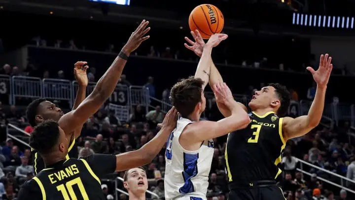 Oregon vs Colorado: A Competitive Basketball Matchup