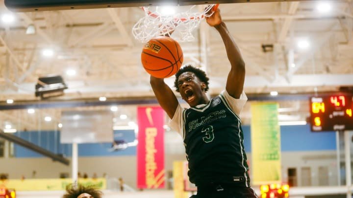 Alabama Basketball Recruiting 2024: Top Prospects