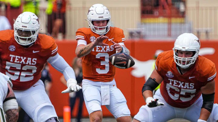 Texas Football Schedule 2024: Key Matchups and Games