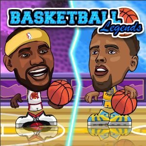 Basketball Legends 2020 Unblocked: Free Online Game