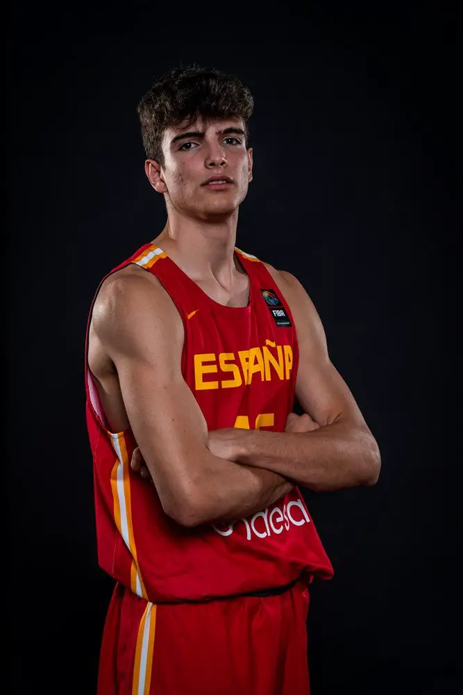Hugo Gonzalez: Profile and Achievements in Basketball