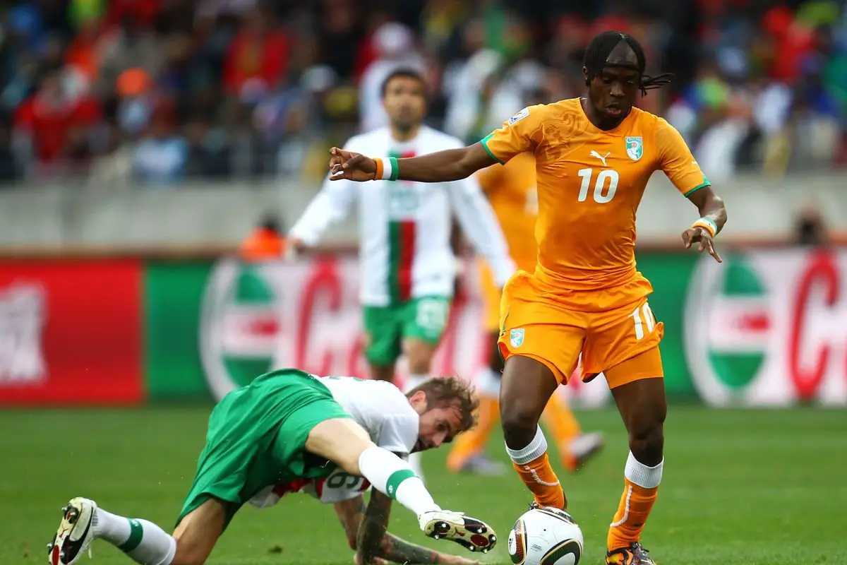 Senegal vs Ivory Coast: Match Timeline and Highlights