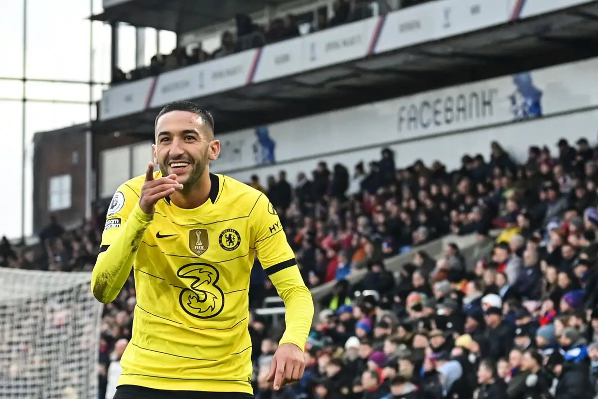 Hakim Ziyech life history