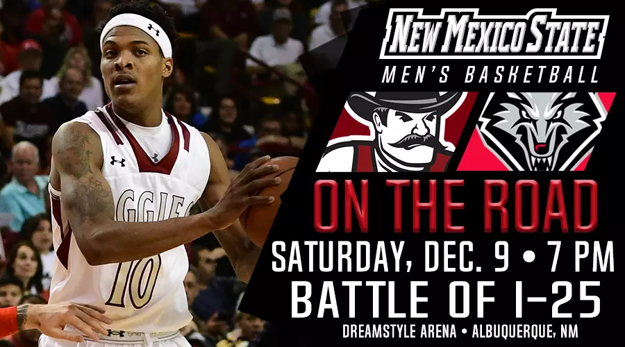 New Mexico State Aggies Men's Basketball: Team Overview
