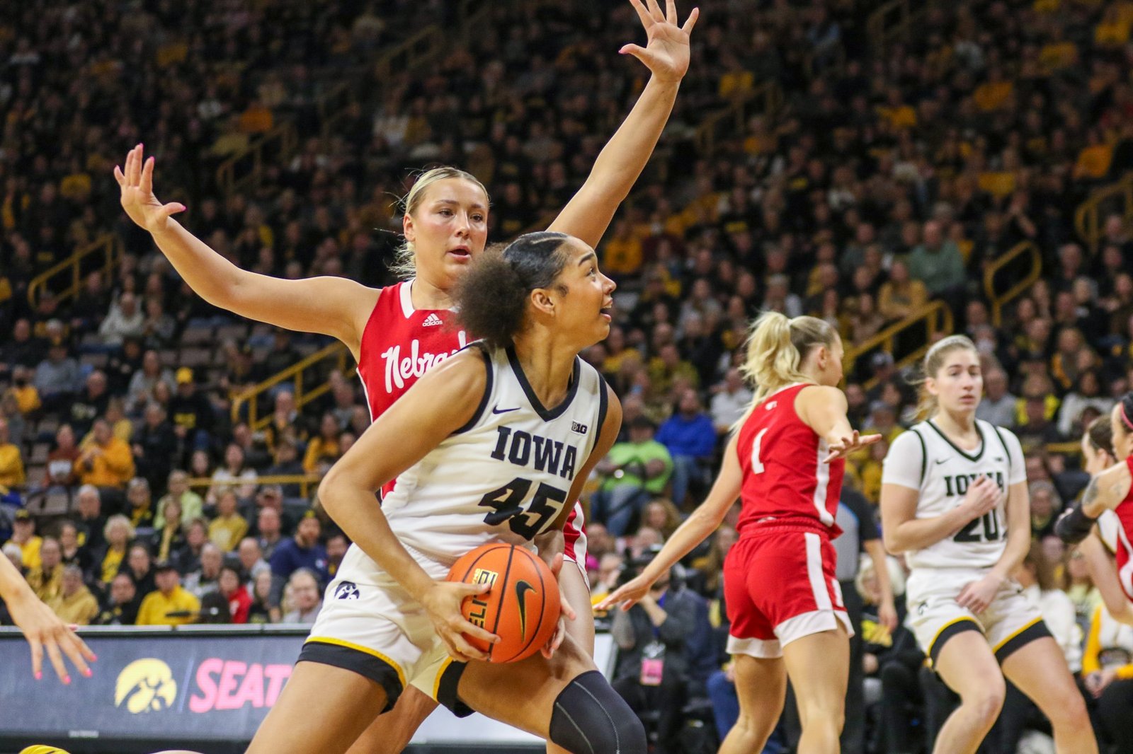 Iowa Women's Basketball Schedule for 2024: Key Games
