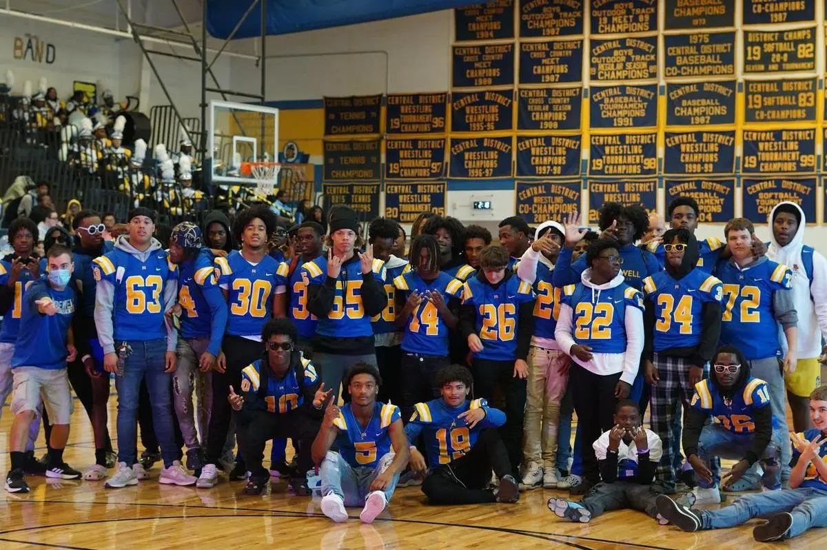 Hopewell High School Football: Team Overview