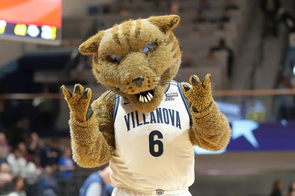 Villanova Wildcats vs Marquette Golden Eagles: Men's Basketball Stats