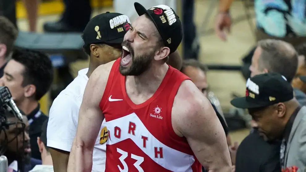 Marc Gasol - Life History