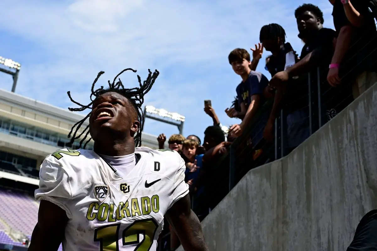 Colorado Football Gear: Best Options for Fans