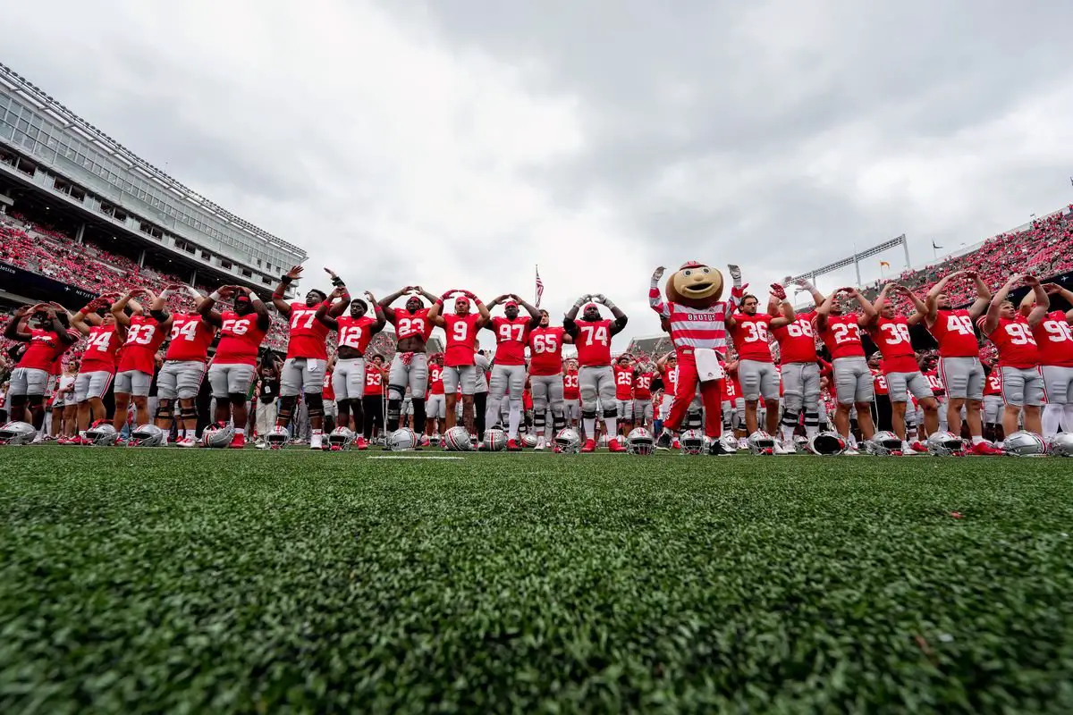 Where to Watch Ohio State Football: Streaming Options