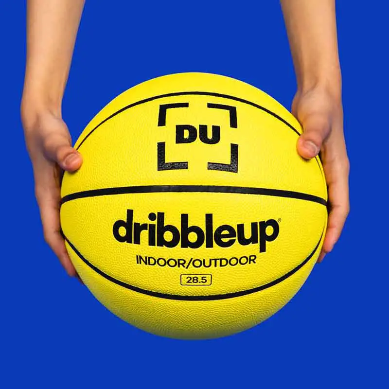 Dribble Up Basketball: Smart Training for Players