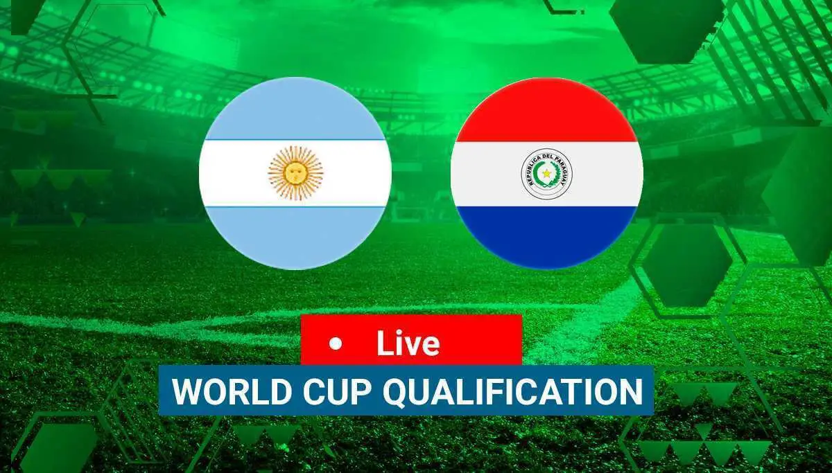 Paraguay National Football Team Games: Schedule and Results