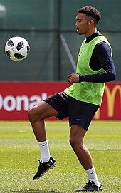 Trent Alexander-Arnold life history