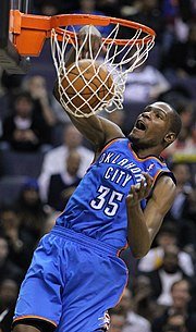 Kevin Durant - Life History