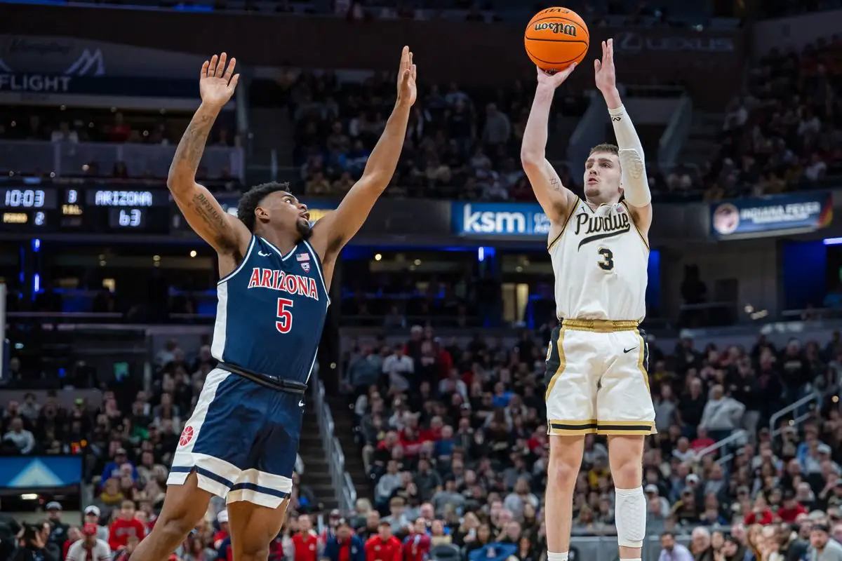 Where to Watch Arizona Wildcats vs Purdue Boilermakers: Men's Basketball