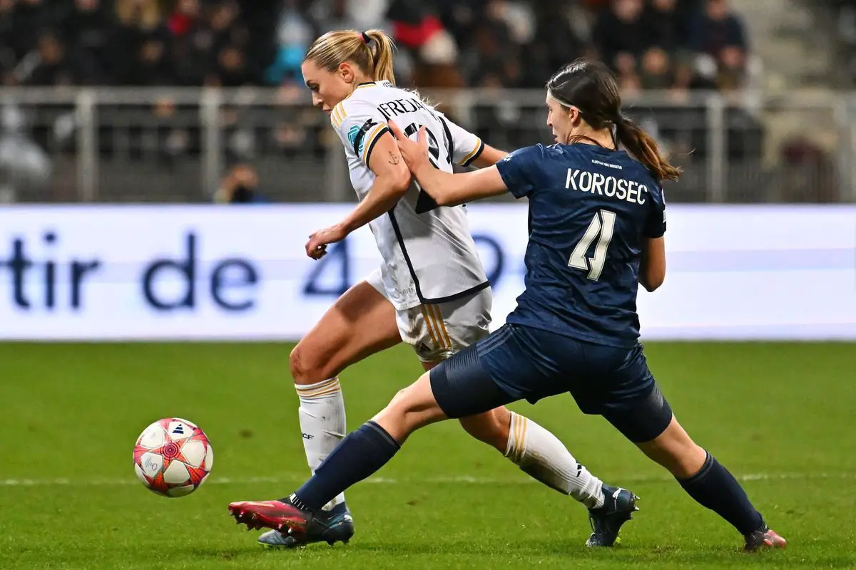 Real Madrid Femenino vs Paris FC Femenino: Match Overview