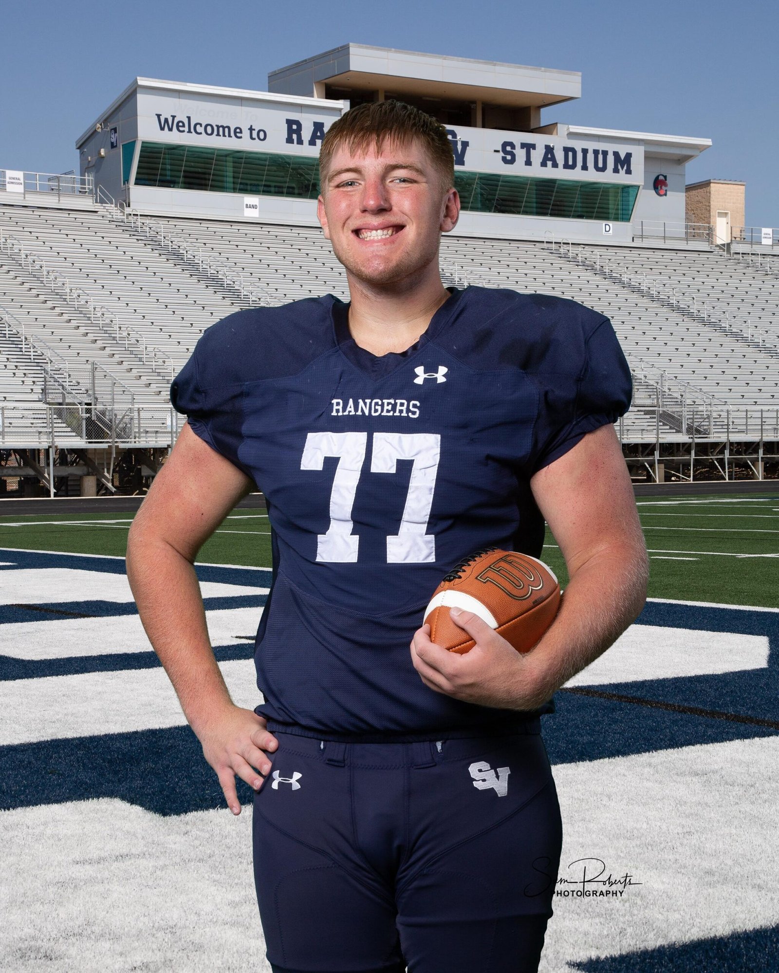 Smithson Valley High School Football: Team Overview