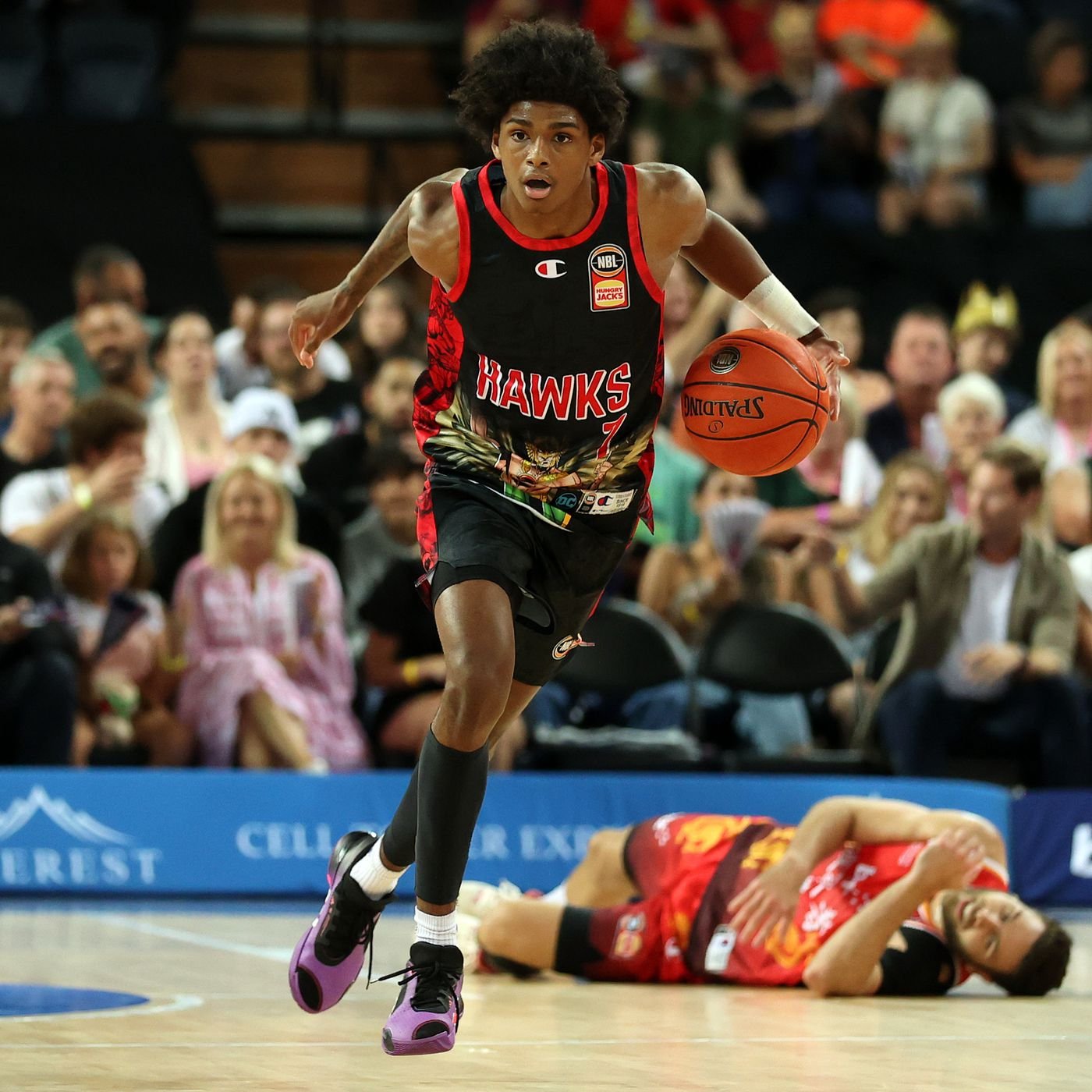 AJ Johnson: Rising Star in Basketball