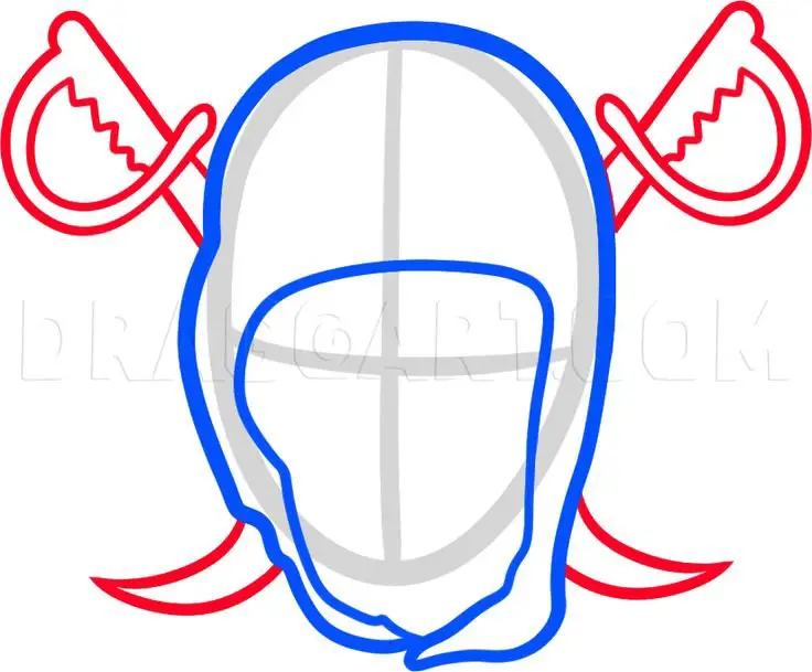 How to Draw a Football Helmet: Step-by-Step Guide