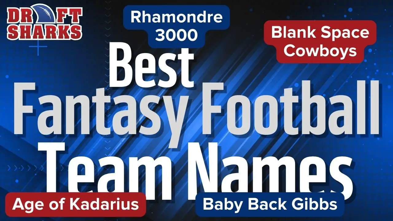 Taylor Swift Fantasy Football Team Names: Creative Ideas