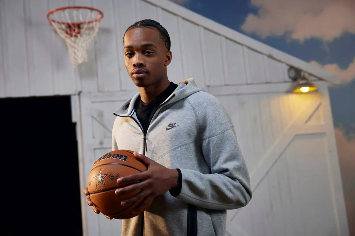 Connor Williams: A Rising Star in Basketball