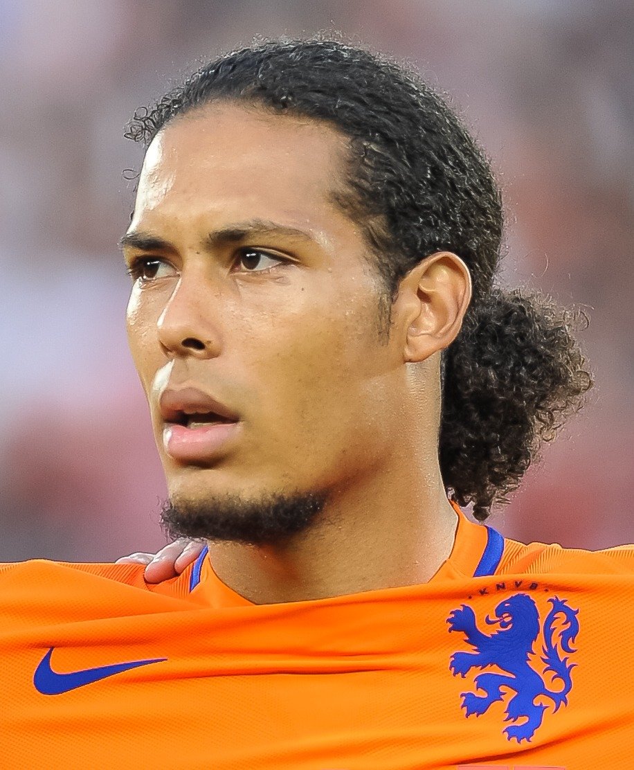 Virgil van Dijk life history