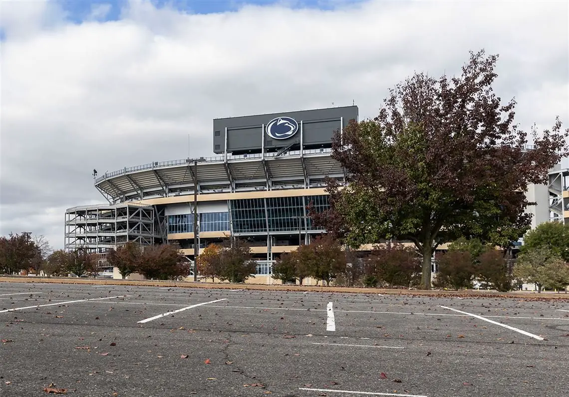 Penn State Football Parking: Tips and Information