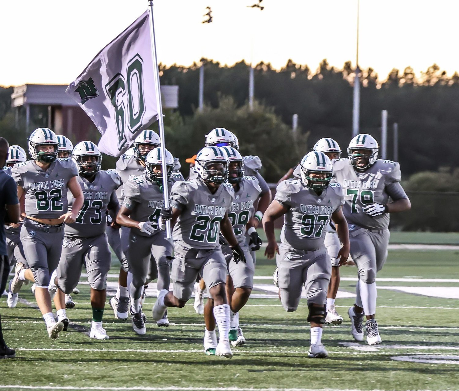 Dutch Fork Football: Team Overview and Schedule