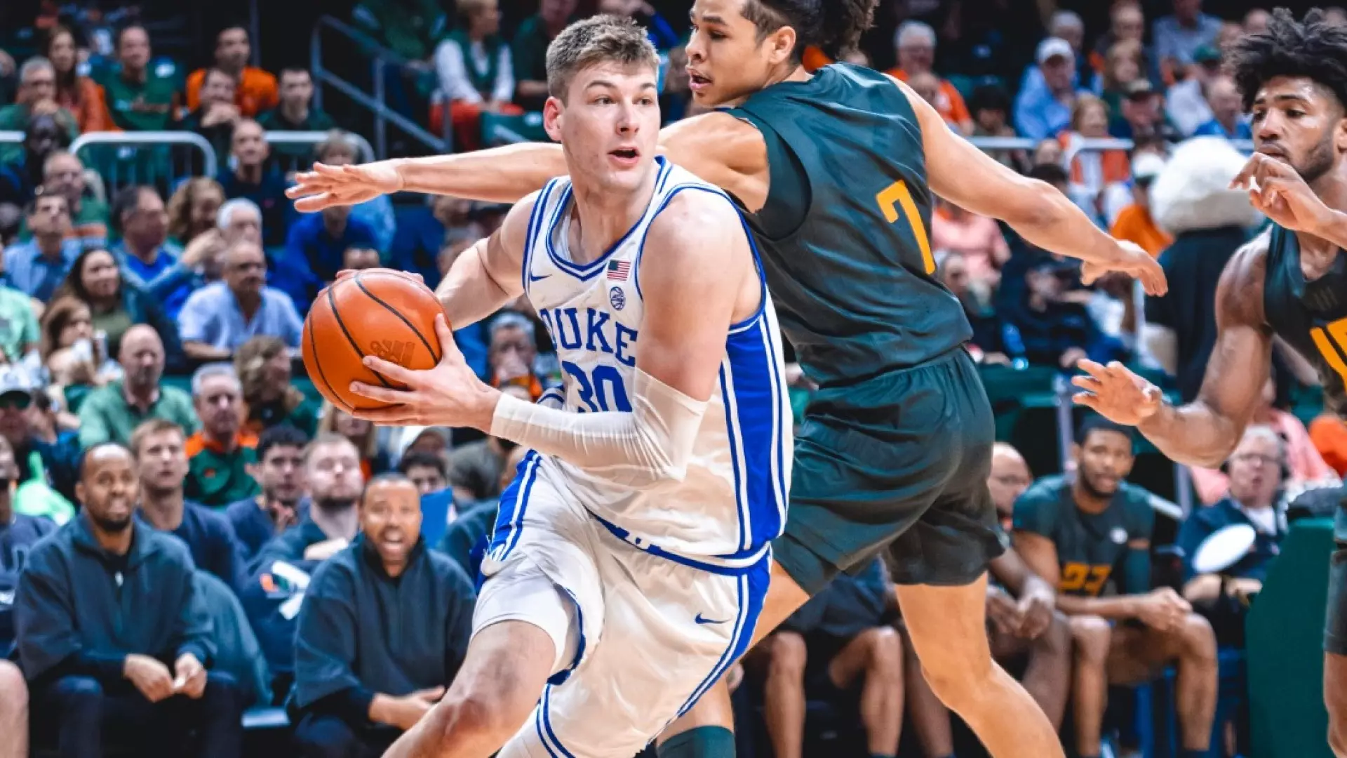 Wake Forest Demon Deacons vs Duke Blue Devils: Men’s Basketball Stats