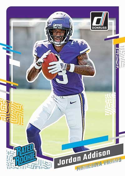 2024 Donruss Football Checklist: Key Cards and Collectibles