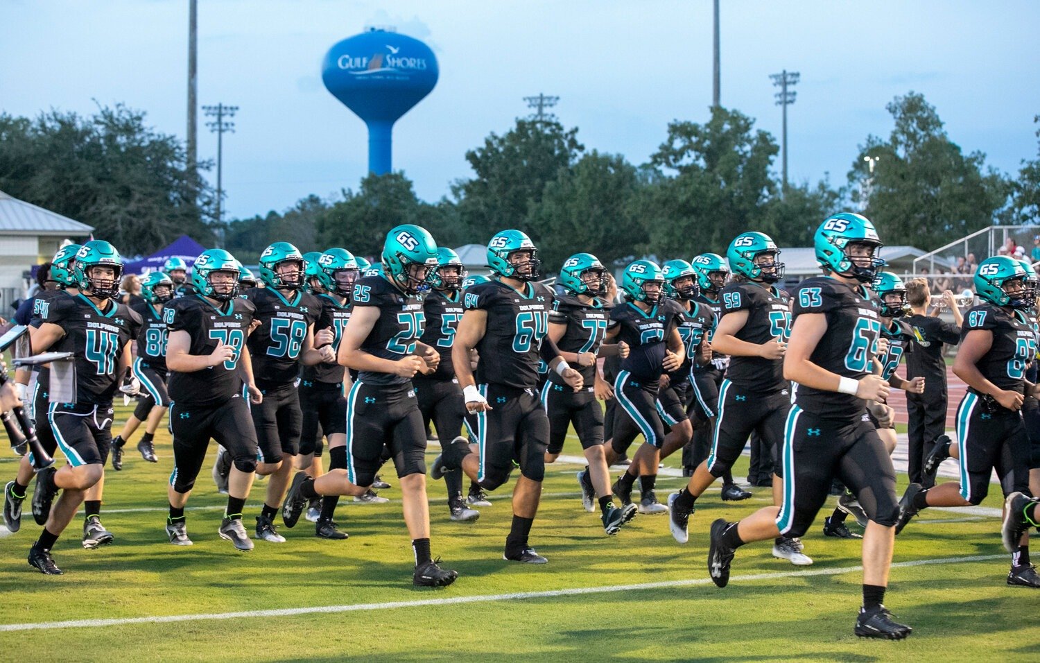 Gulf Shores High School Football: Team Overview and Schedule