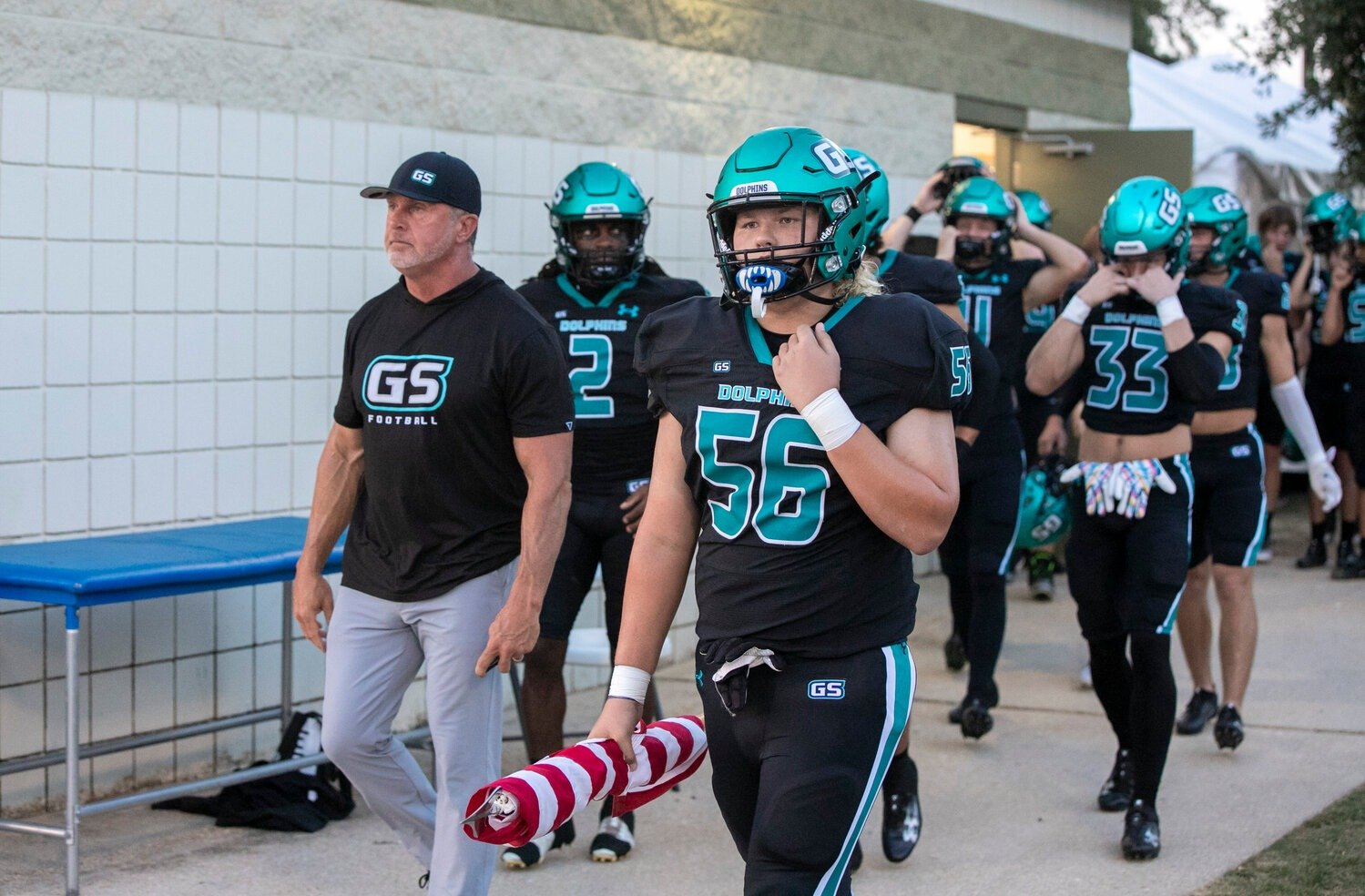 Gulf Shores Football: Team Overview and Latest News