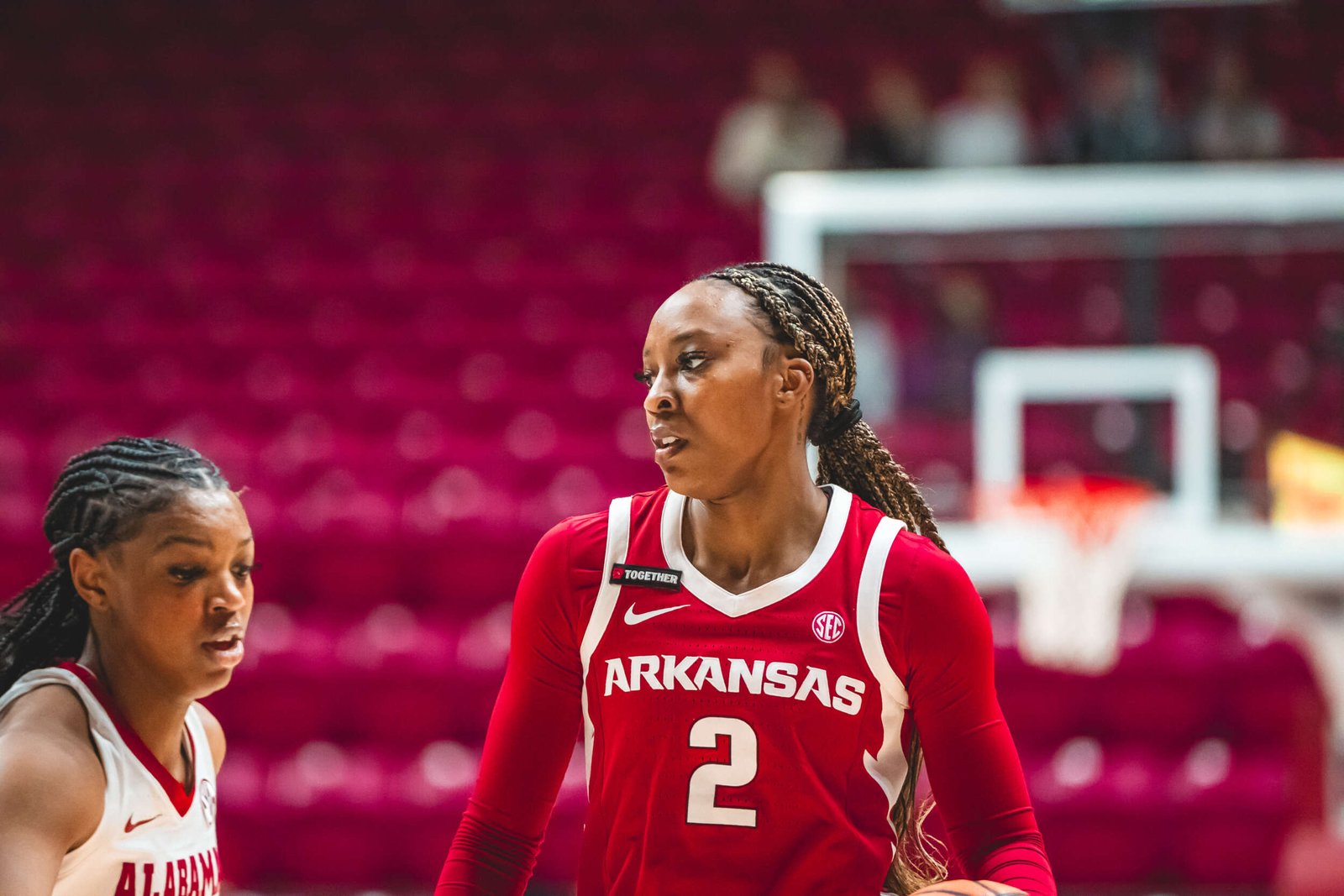 Alabama Crimson Tide vs LSU Tigers: Women's Basketball Stats