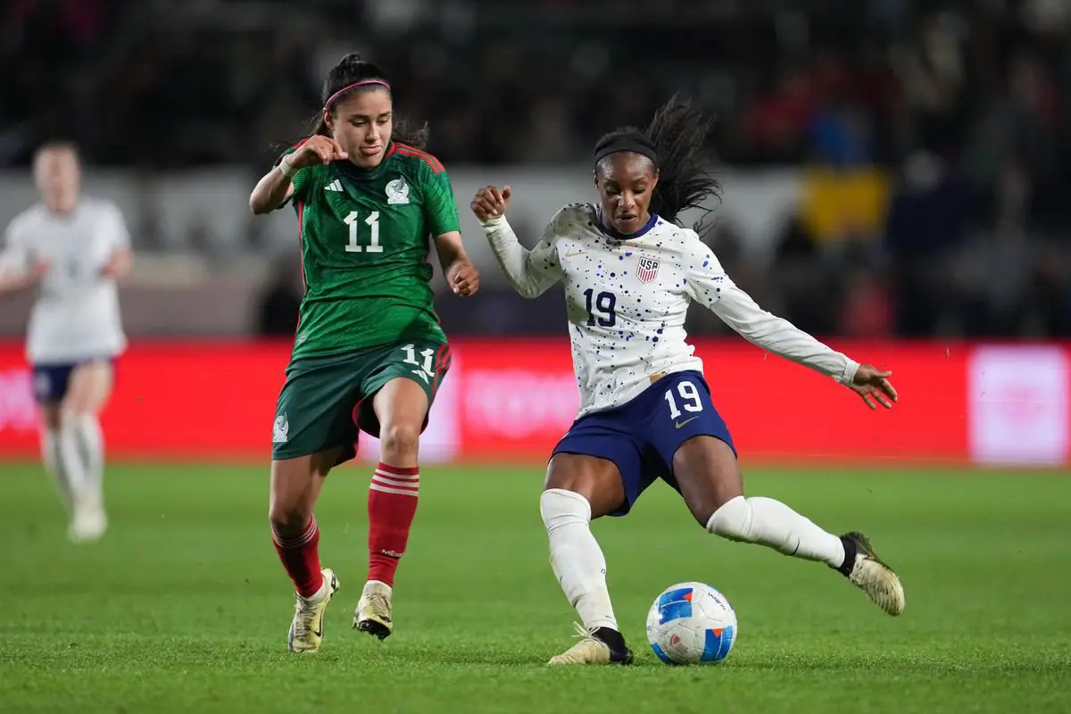 Mexico Women's National Football Team: Player Profiles and Updates