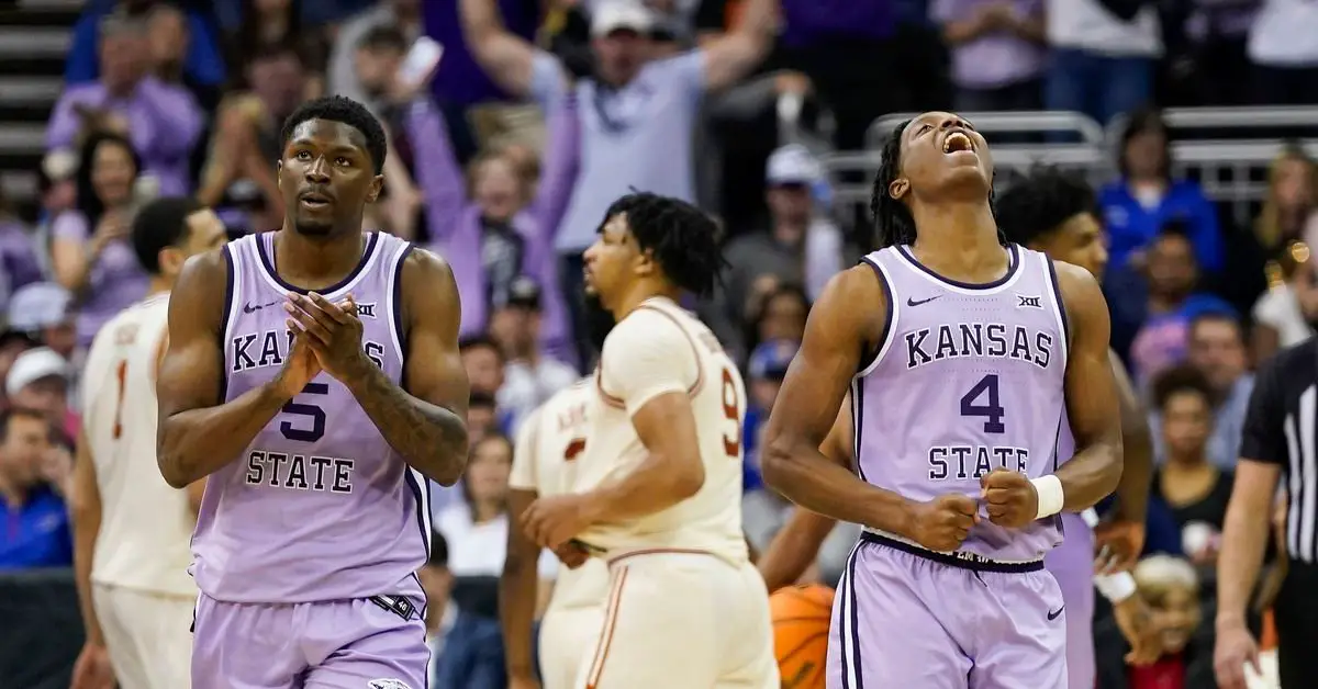 Kansas State Wildcats vs Iowa State Cyclones: Men's Basketball Stats