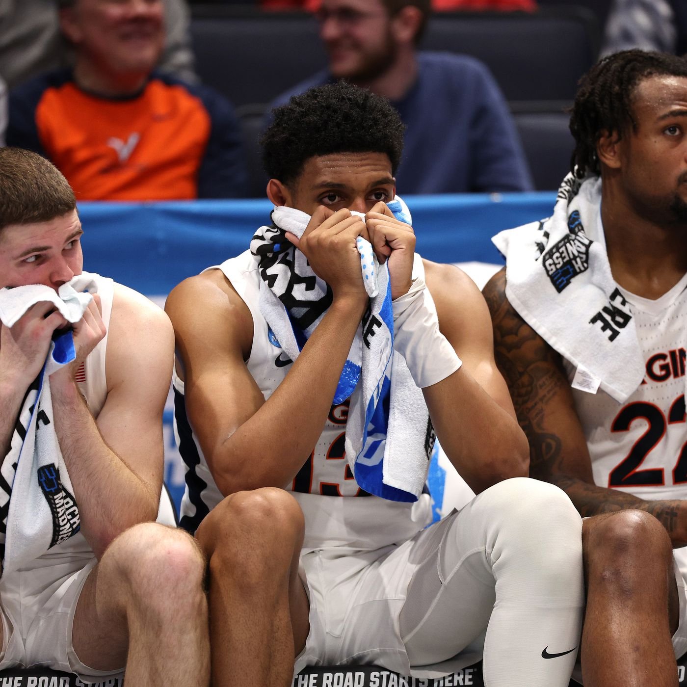 Colorado State vs Virginia Cavaliers: Men's Basketball Stats