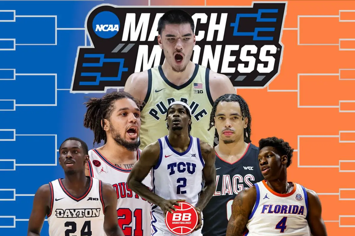 Gonzaga Bulldogs vs Purdue Boilermakers: Men's Basketball Stats