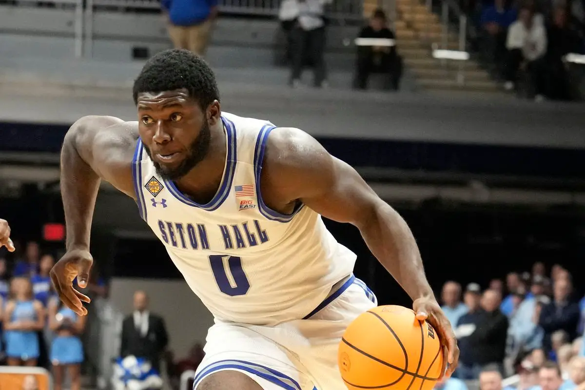 UConn Huskies vs Seton Hall Pirates: Men's Basketball Player Stats