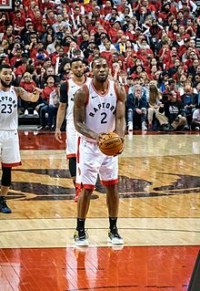 Kawhi Leonard - Life History
