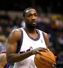 Gilbert Arenas - Life History