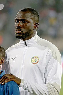 Kalidou Koulibaly life history