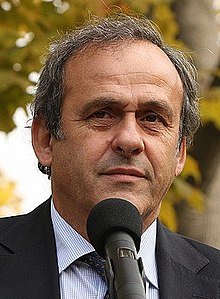 Michel Platini life history