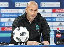 Zinedine Zidane life history