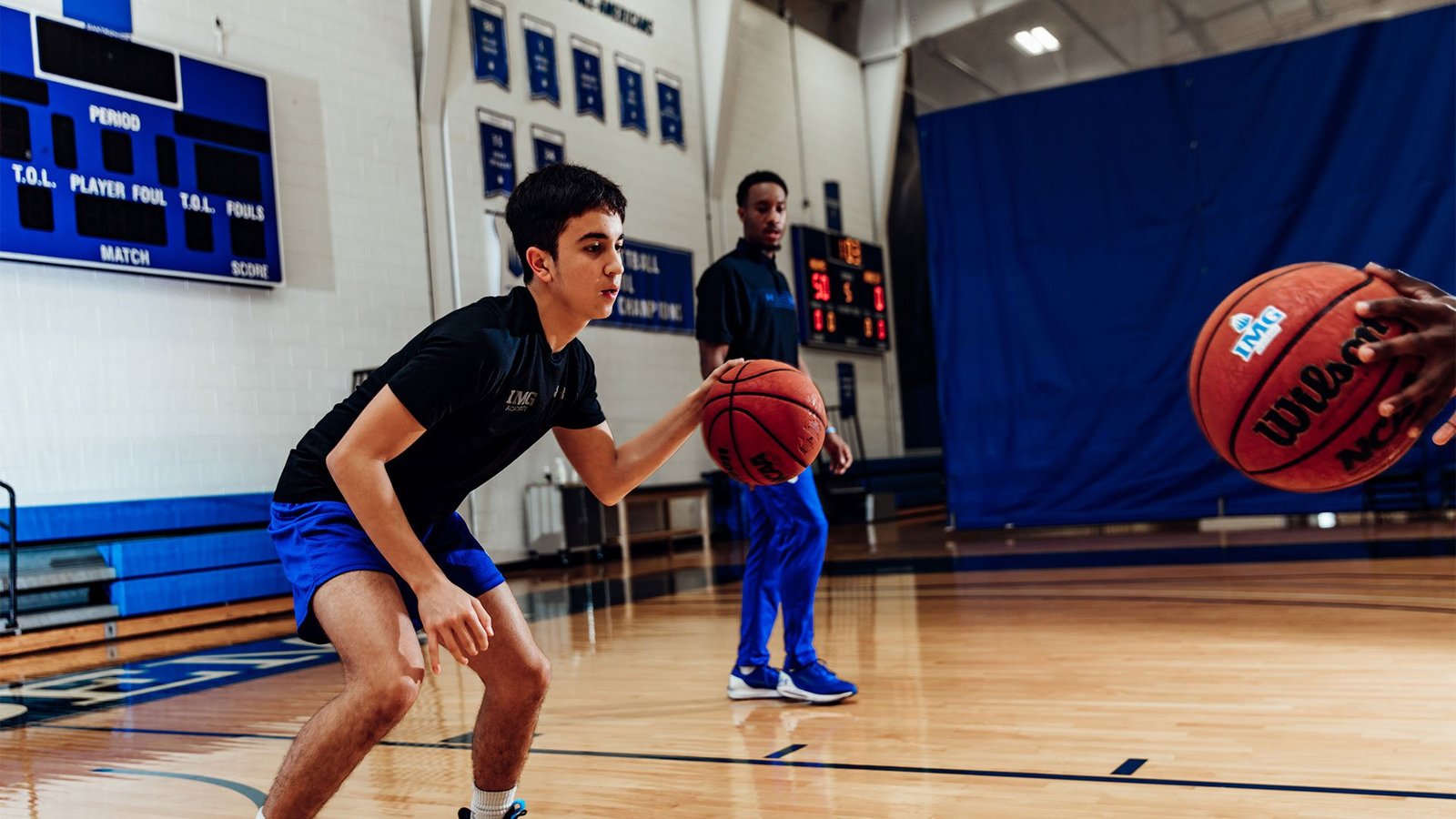 Best Basketball Camps for Skill Development