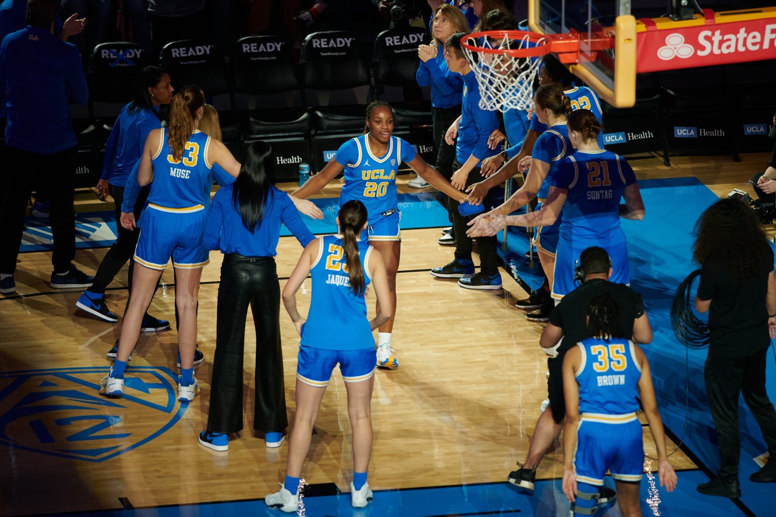 UCLA Basketball Schedule: Upcoming Games