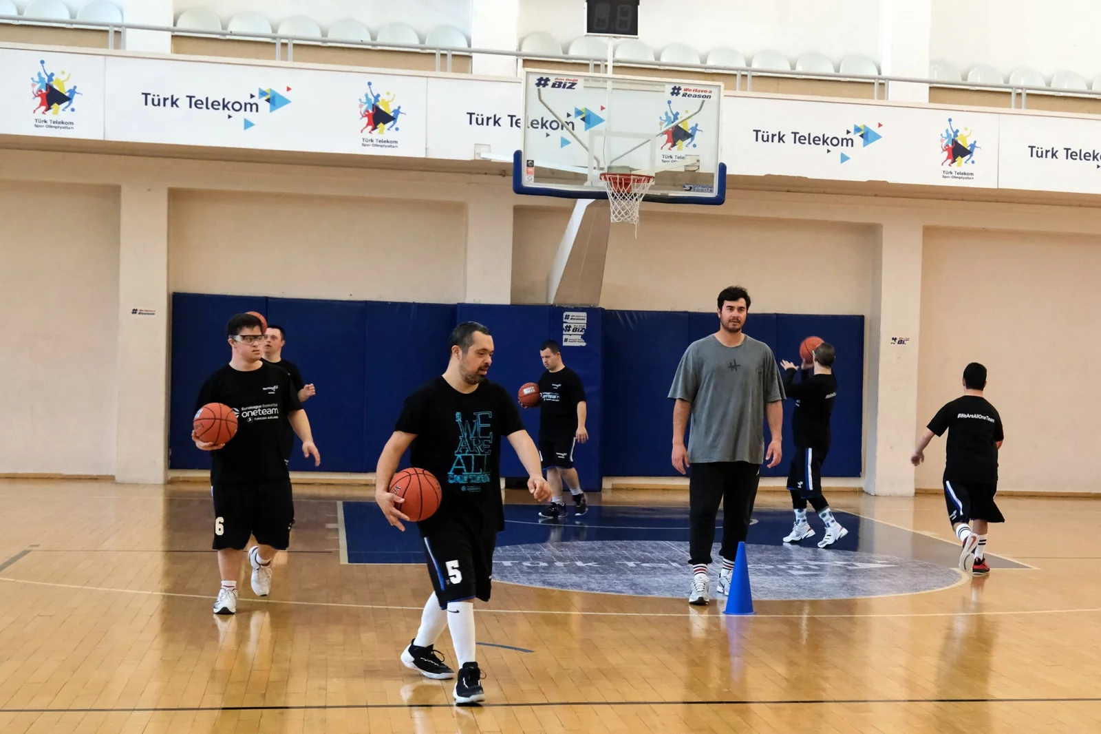 Türk Telekom Basketball: Team Overview and Achievements