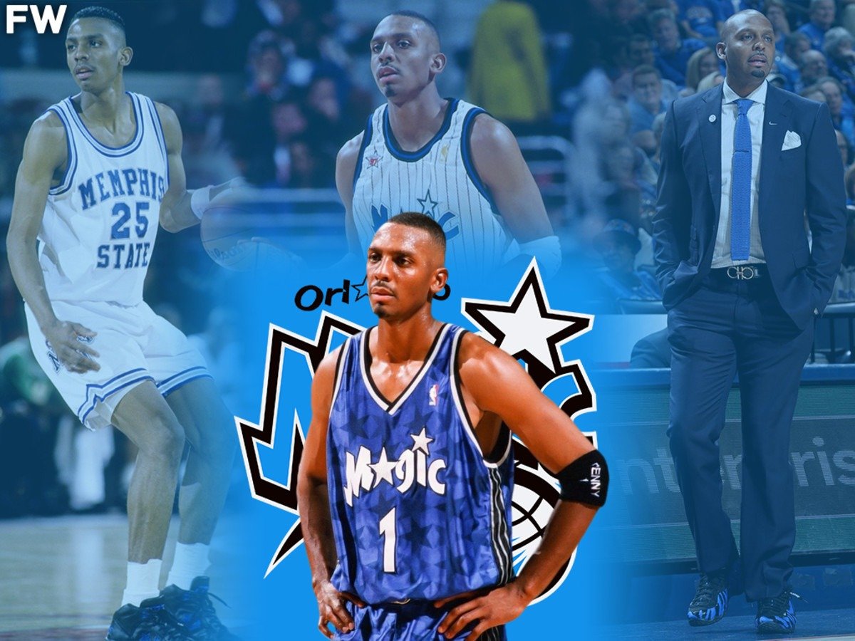 Penny Hardaway - Life History