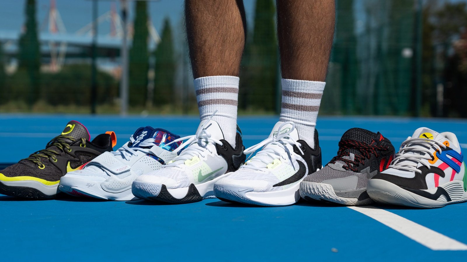Best Basketball Shoes of 2023: Top Picks and Reviews
